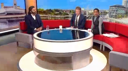 BBC News Interview